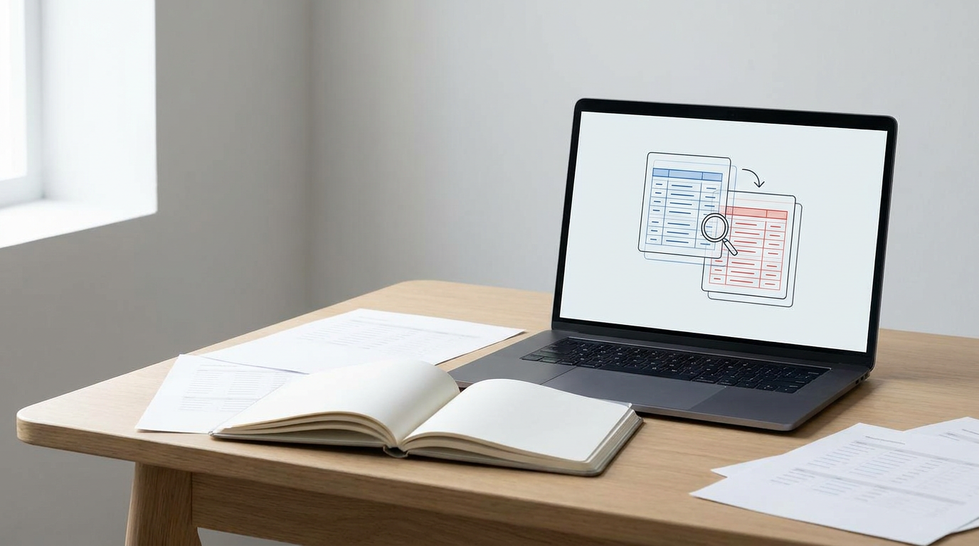 Compare Two CSV Files: The Data Team’s Practical Guide to Differences & Merges